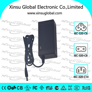 43.8V1.45A lead-acid battery charger with SAA